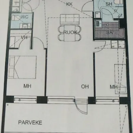 Apartman Valsa