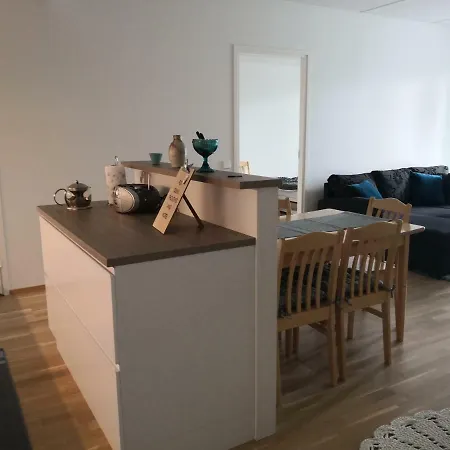 Valsa Apartman Rovaniemi