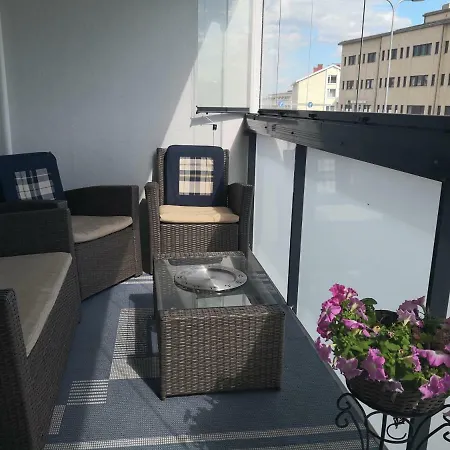 Apartmán Valsa