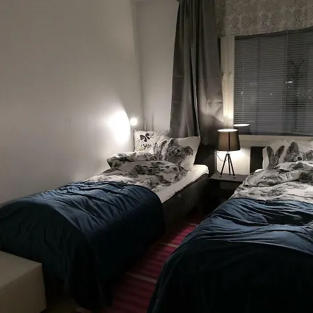 Valsa Apartmán Rovaniemi
